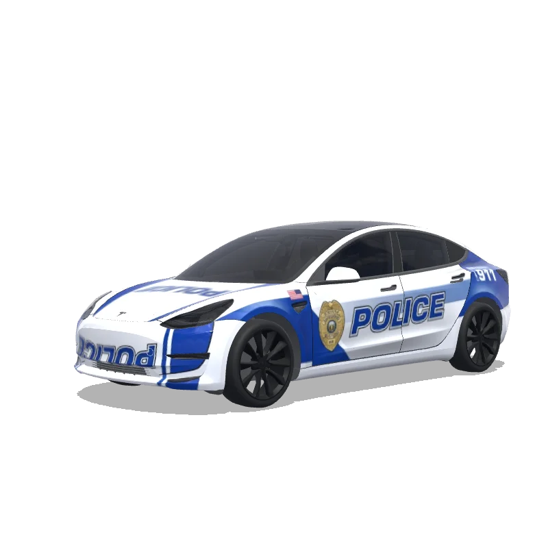 Tesla Model 3 custom wrap design