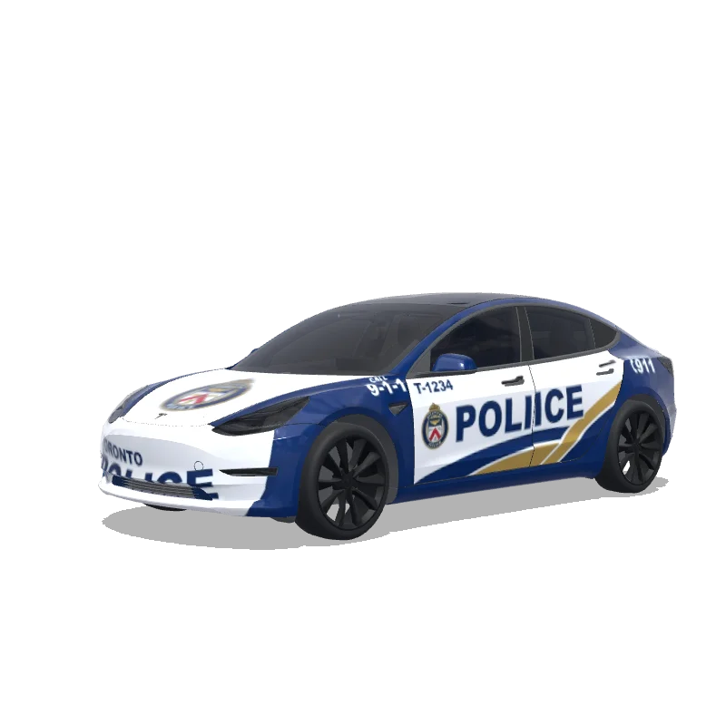 Tesla Model 3 custom wrap design