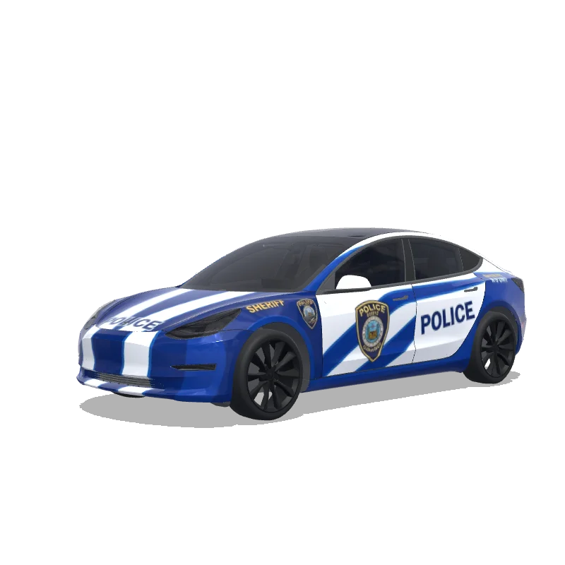 Tesla Model 3 custom wrap design
