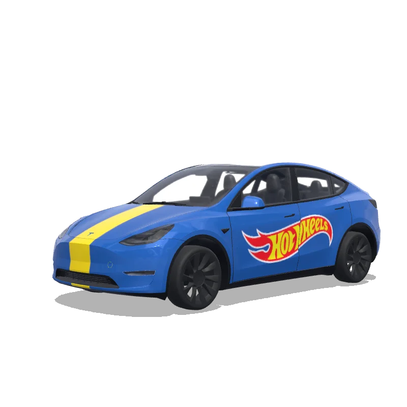 Model Y Design - Tesla Model Y wrap