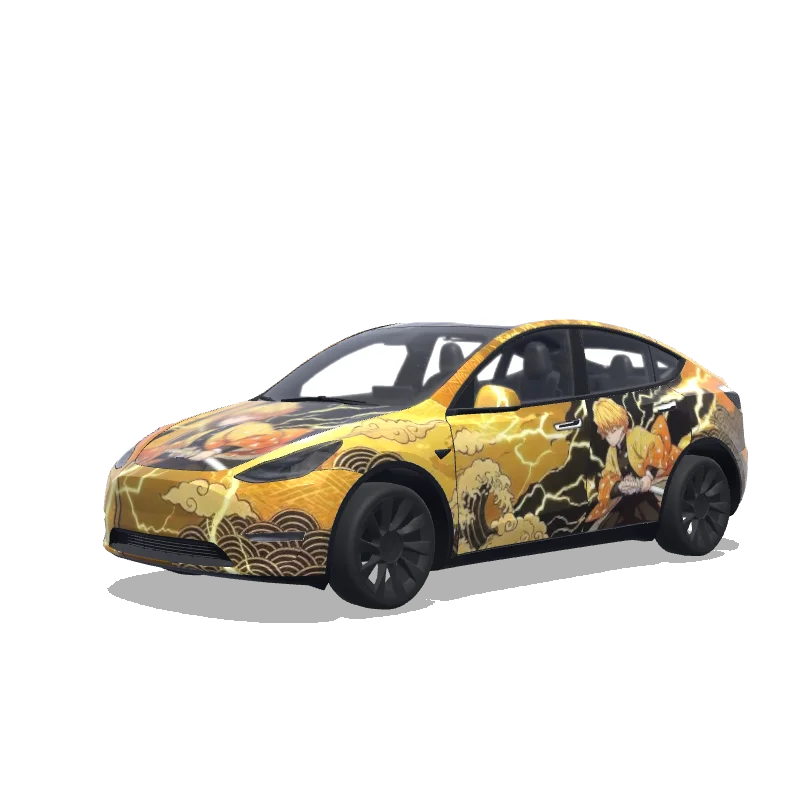 Model Y Design - Tesla Model Y wrap