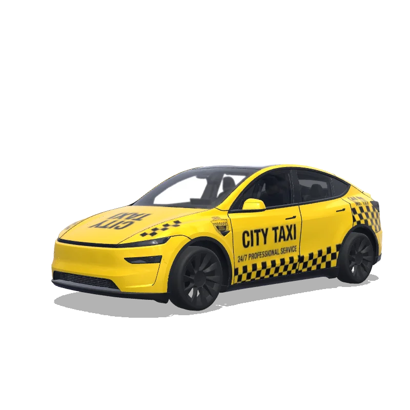 Tesla Model Y (2025+ Premium) custom wrap design