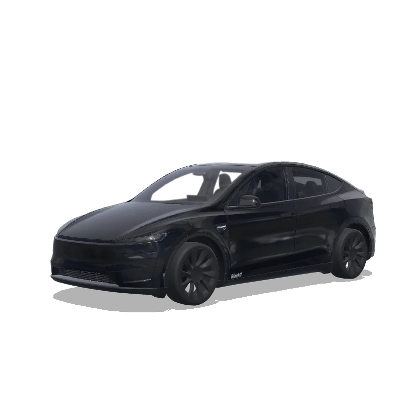 Tesla Model Y (2025+ Premium) custom wrap design