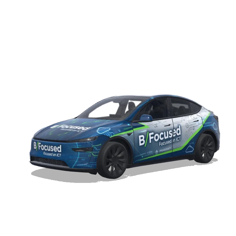 Tesla Model Y (2025+ Premium) custom wrap design