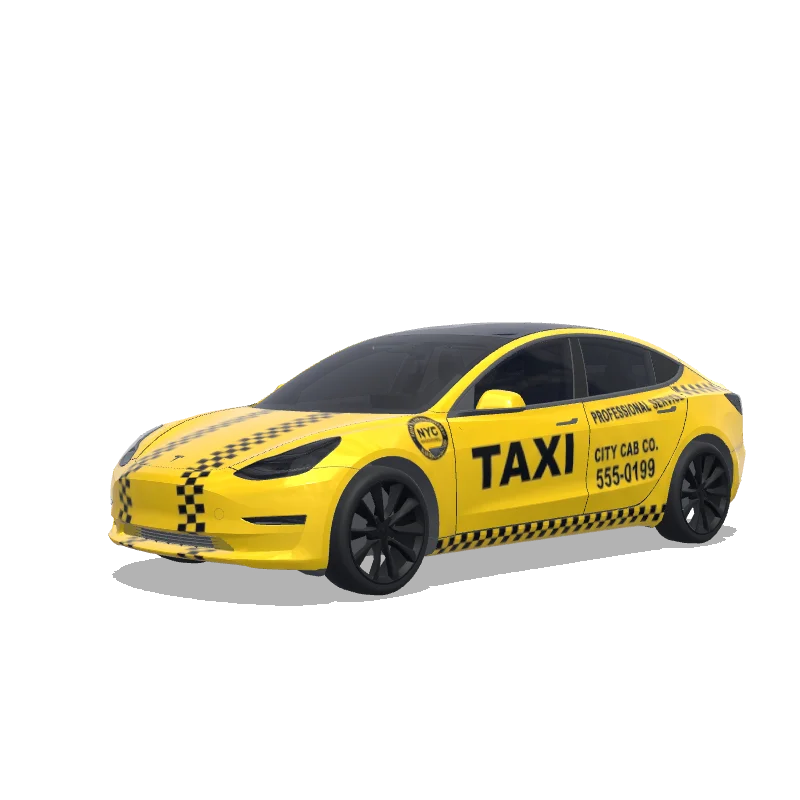 Tesla Model 3 custom wrap design