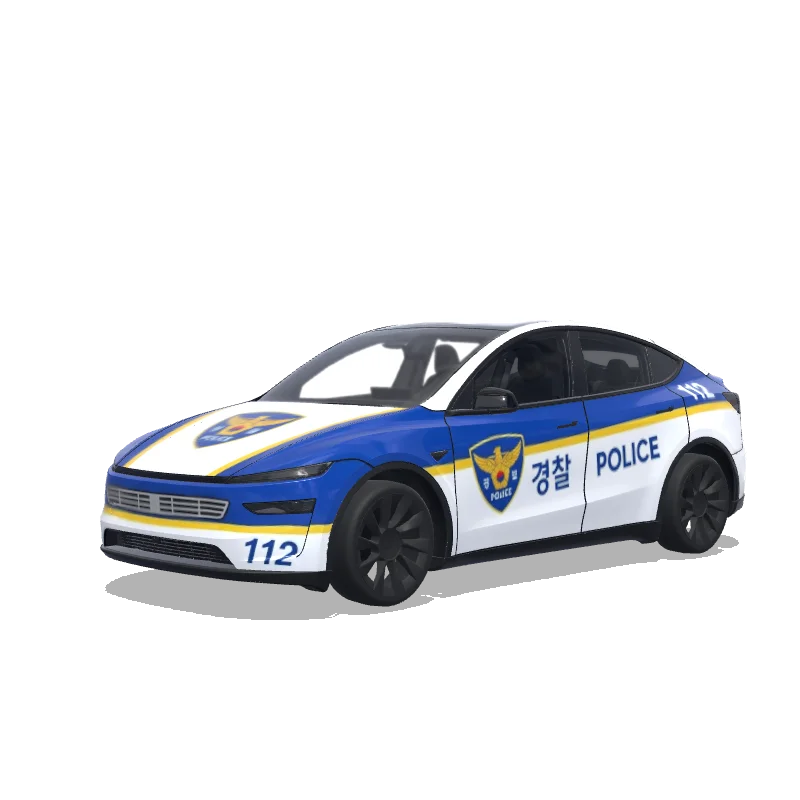 Tesla Model Y (2025+ Premium) custom wrap design