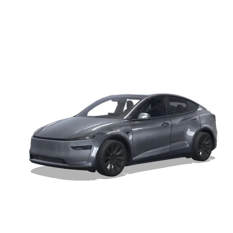 Tesla Model Y (2025+ Premium) custom wrap design