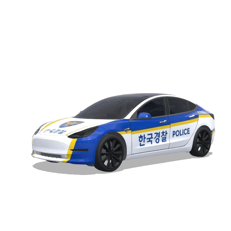 Tesla Model 3 custom wrap design