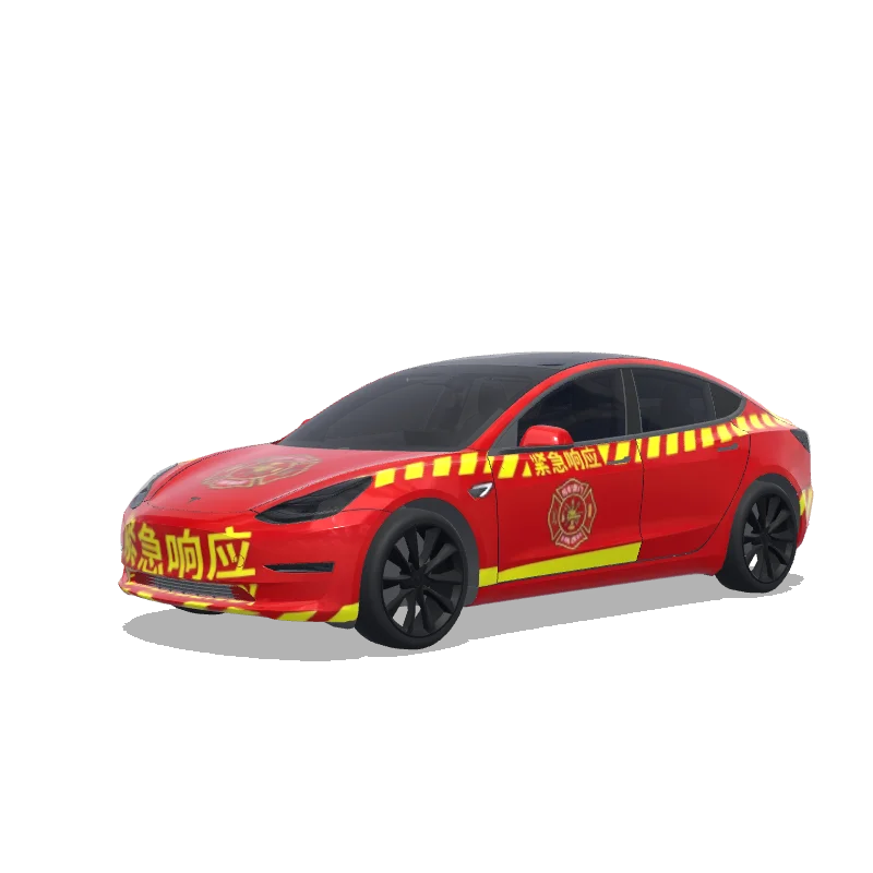 Tesla Model 3 custom wrap design
