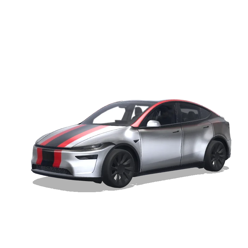 Model Y (2025+) Premium Design - Tesla Model Y (2025+ Premium) wrap