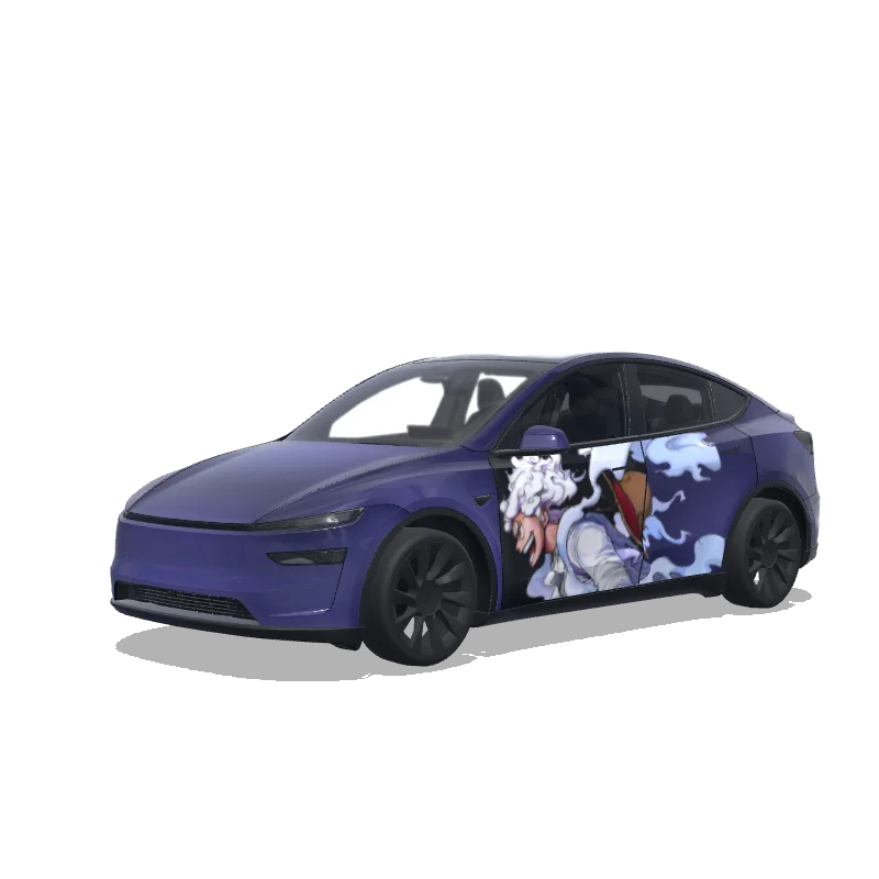 Model Y (2025+) Premium Design - Tesla Model Y (2025+ Premium) wrap