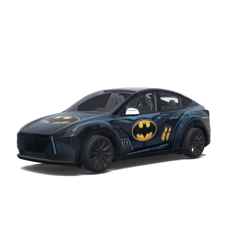Covering personnalisé Tesla Model Y (2025+ Standard)