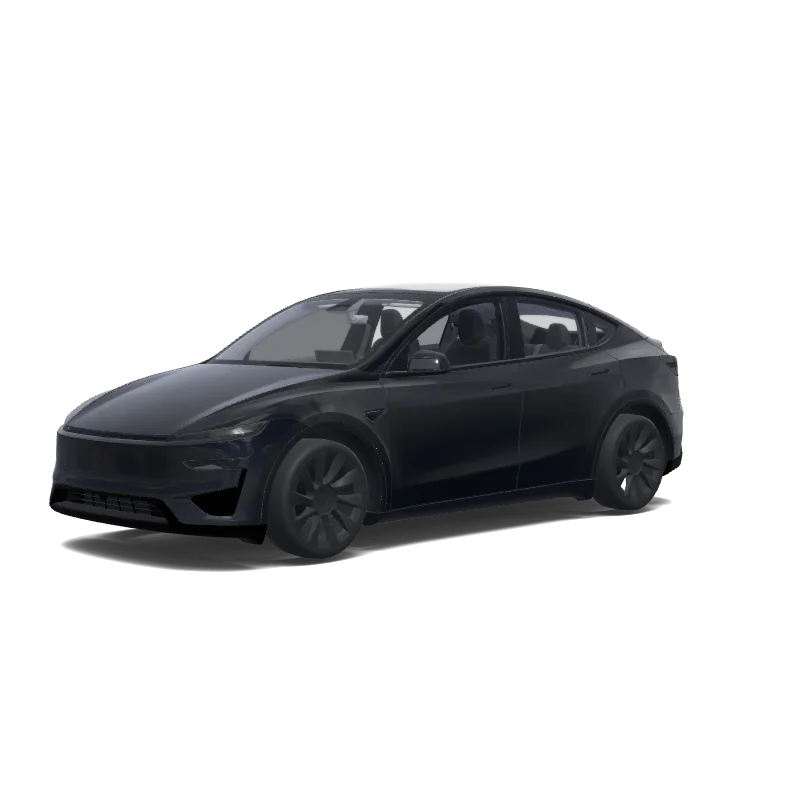 Tesla Model Y (2025+ Performance) custom wrap design