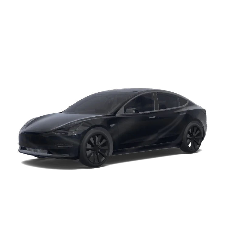 Covering personnalisé Tesla Model 3