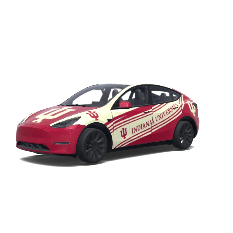 Model Y Design - Tesla Model Y wrap