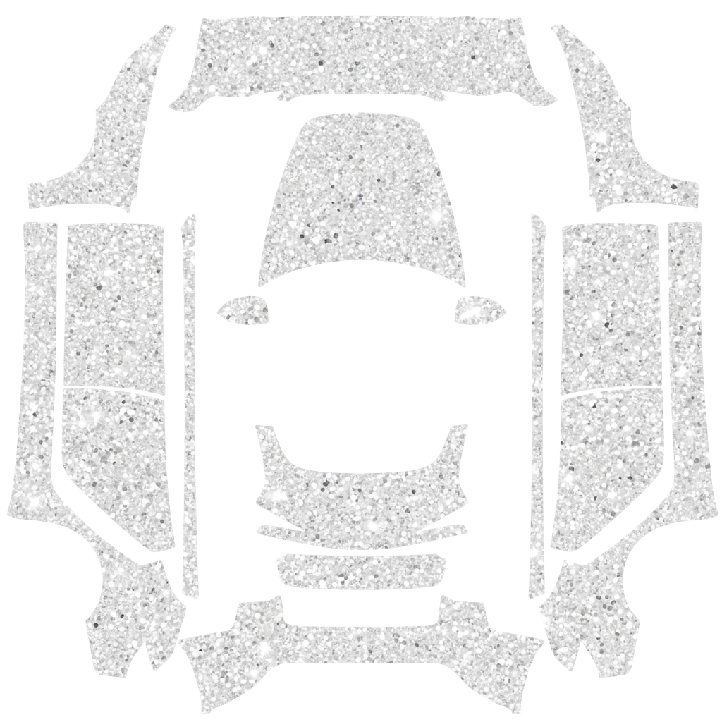 Model 3 Wrap Design - flat wrap PNG for Model 3 (2024+ Standard/Premium) Paint Shop